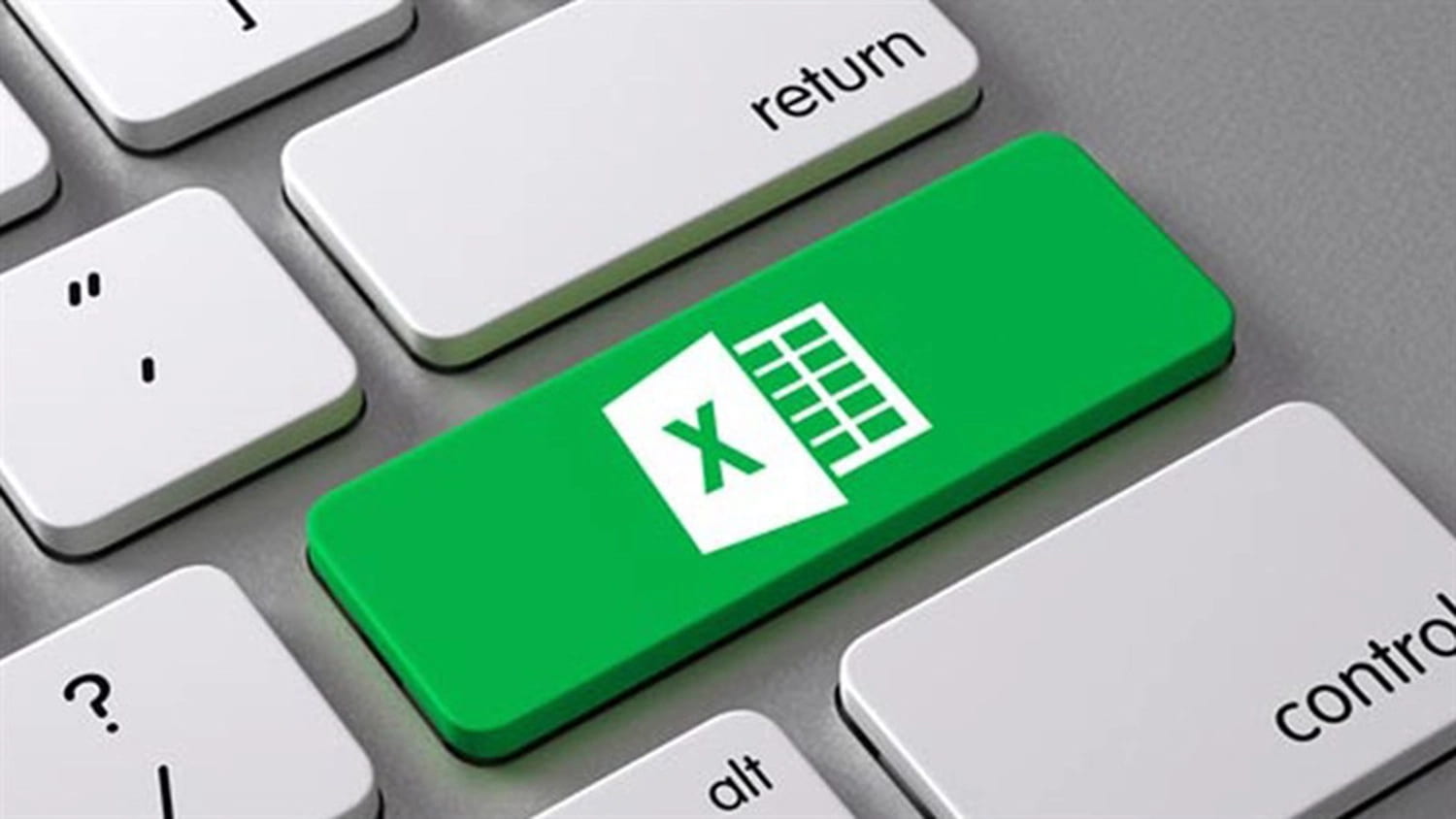Phím tắt trong Excel cơ bản nhất mà bạn nên biết 