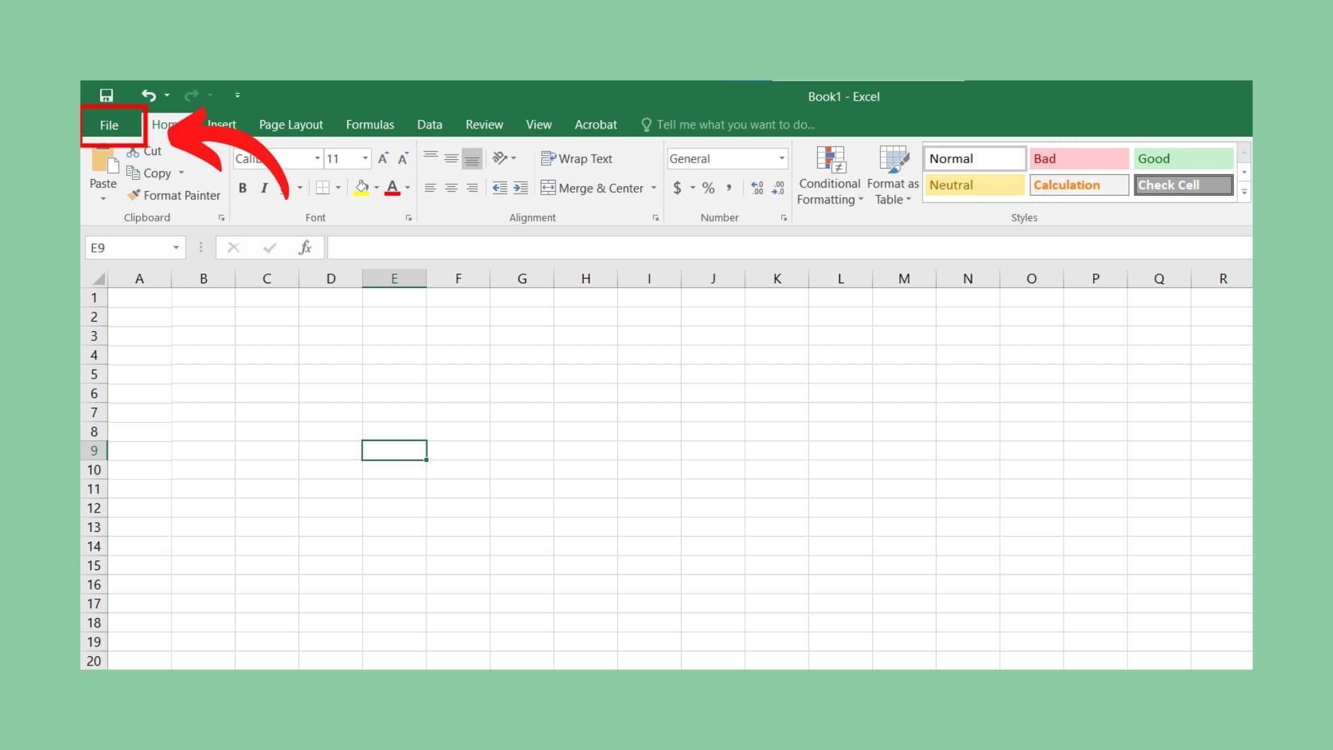 Hướng dẫn cách khóa file Excel cực đơn giản 