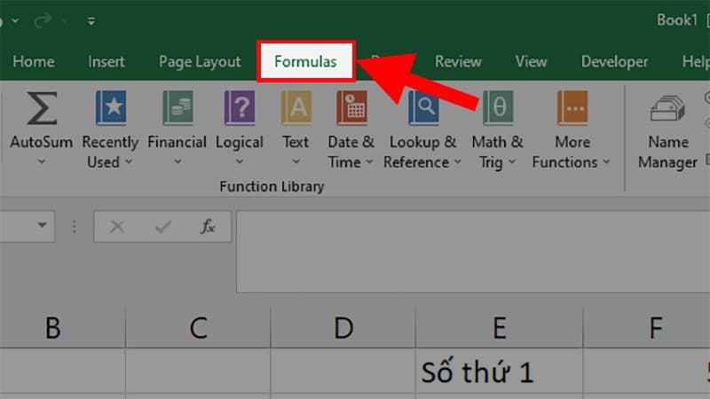 Khắc phục lỗi vòng lặp trong Excel (Circular references)