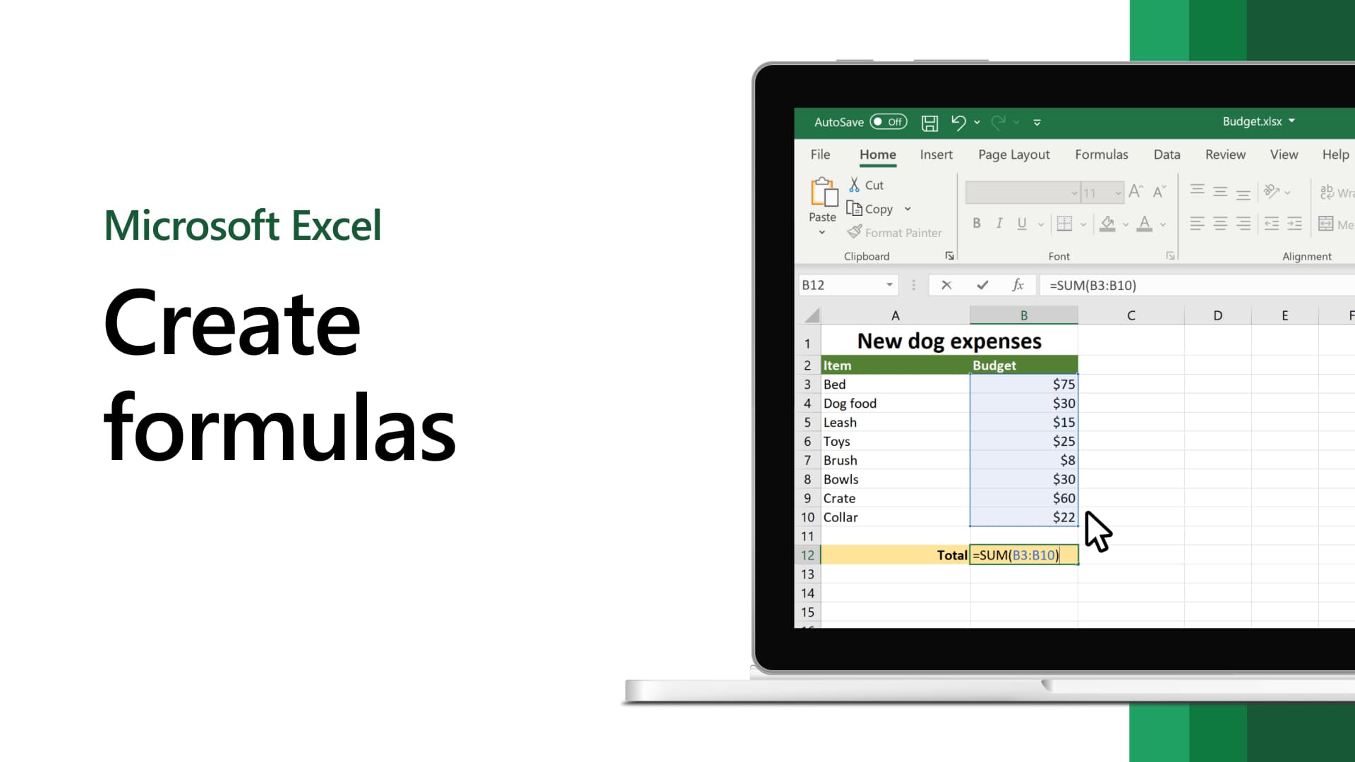 Nguyên nhân của lỗi Excel không chạy công thức