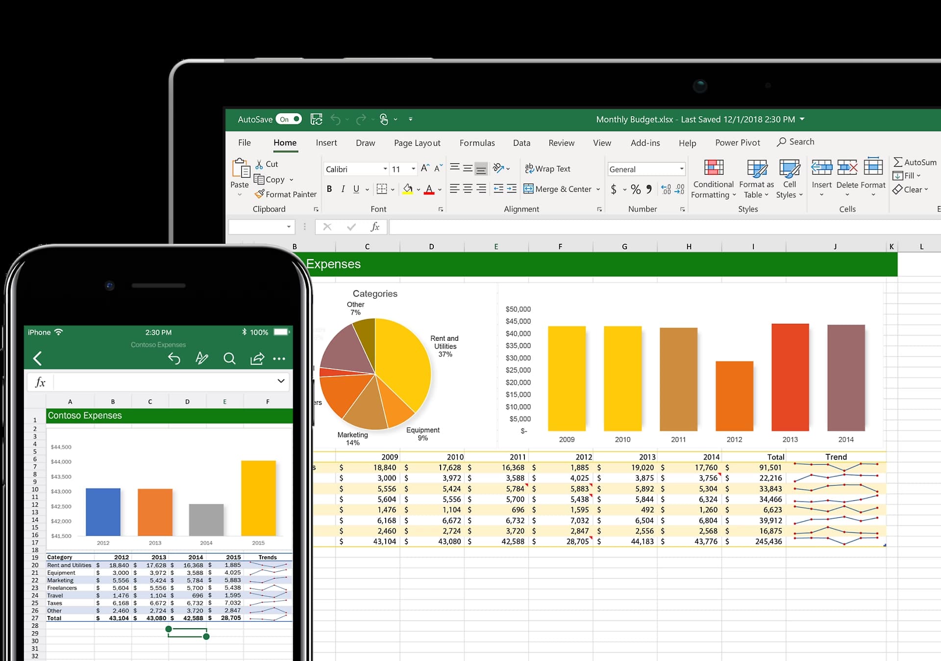 Chi tiết cách tải Excel 2010 nhanh và đơn giản nhất 