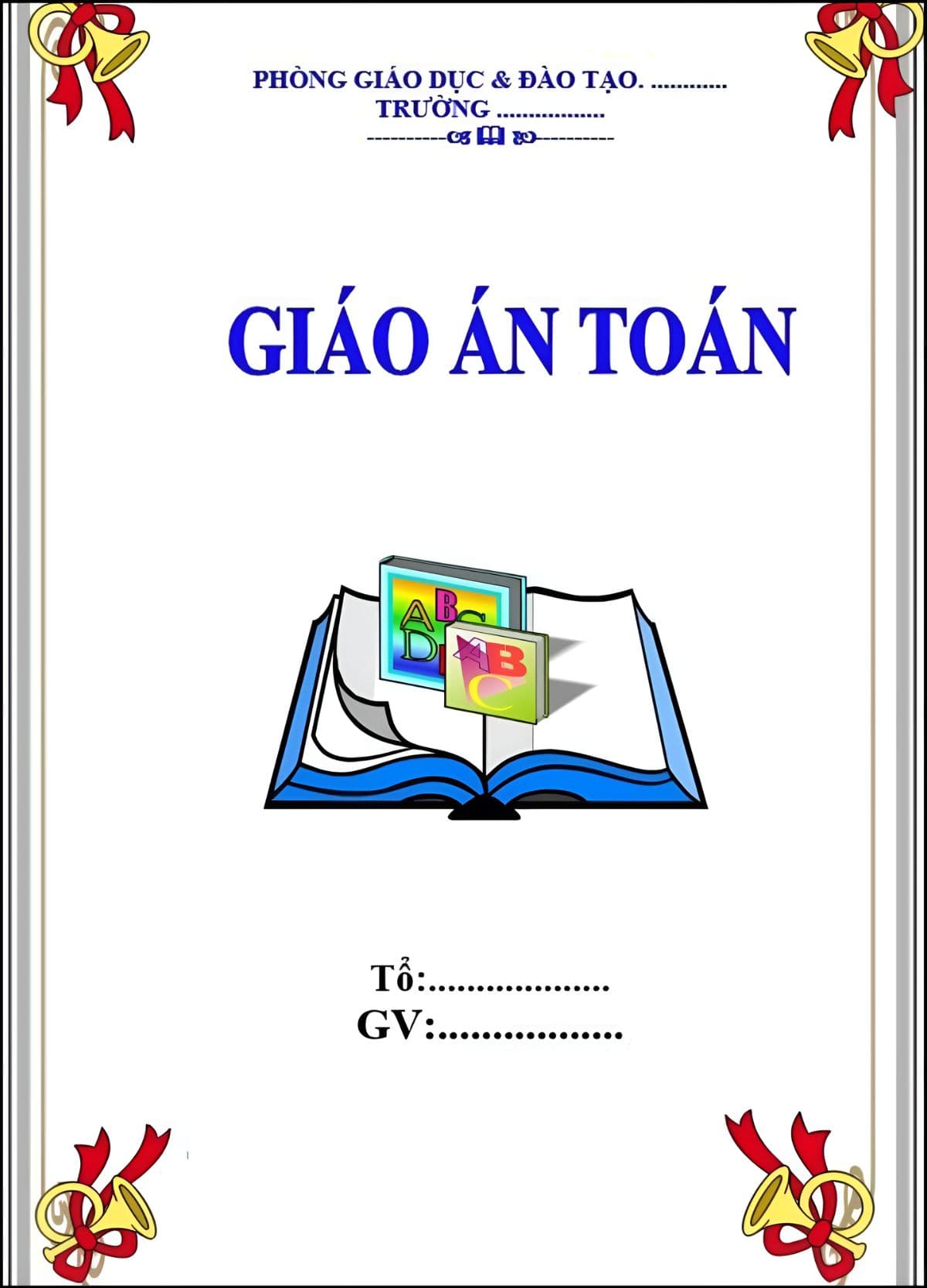 Mẫu Bìa Word là gì?