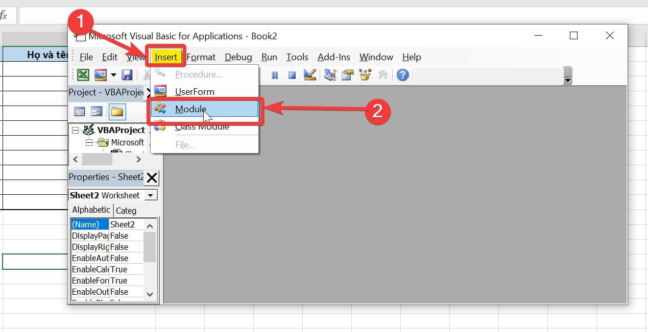 Tại sao nên bỏ dấu trong Excel?